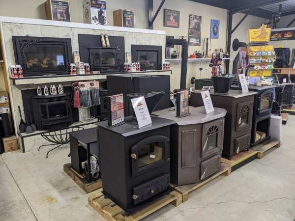 Pellet Stoves