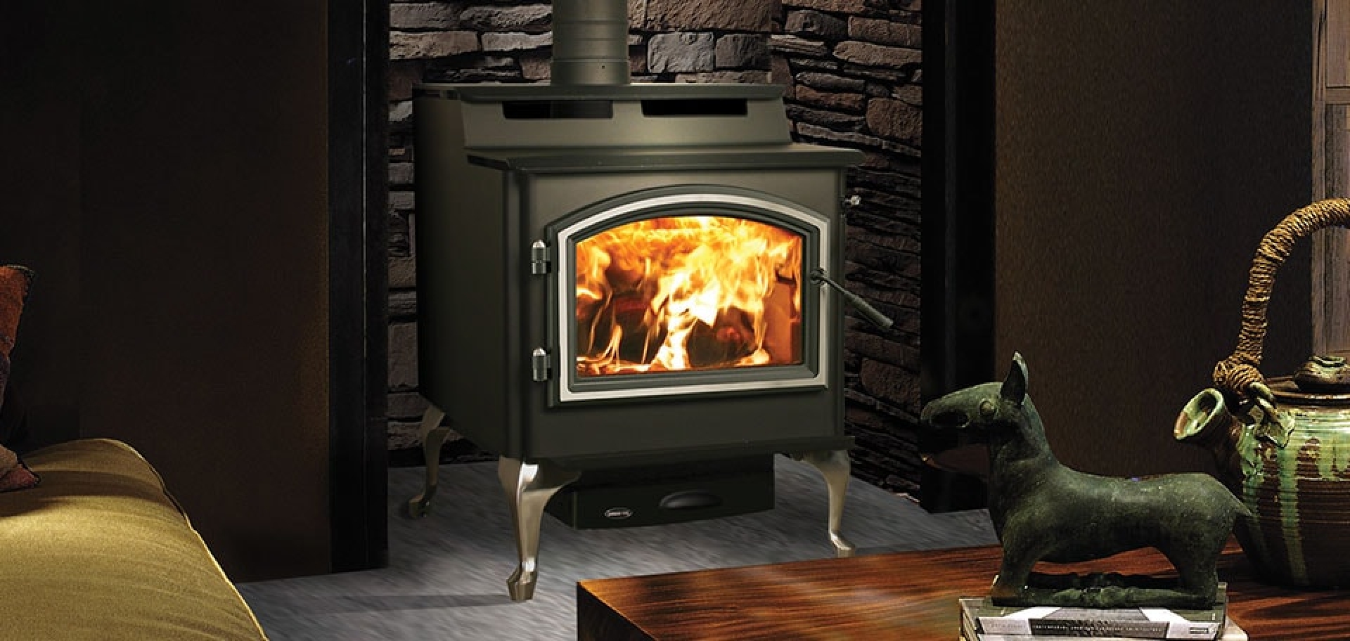 New Can You Burn Coal In A Wood Stove for Large Space